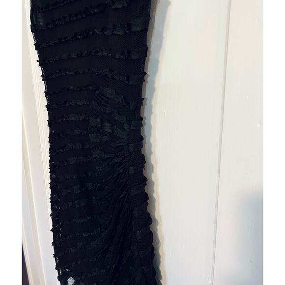 Max Studio black dress - Picture 5 of 9